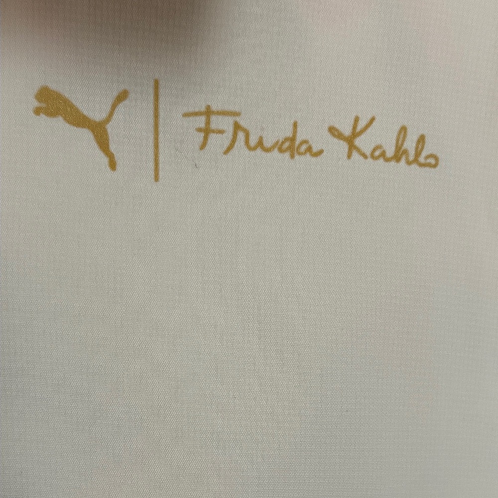 adidas Cream Bomber Jacket with Floral Lining - Picture 2 of 8